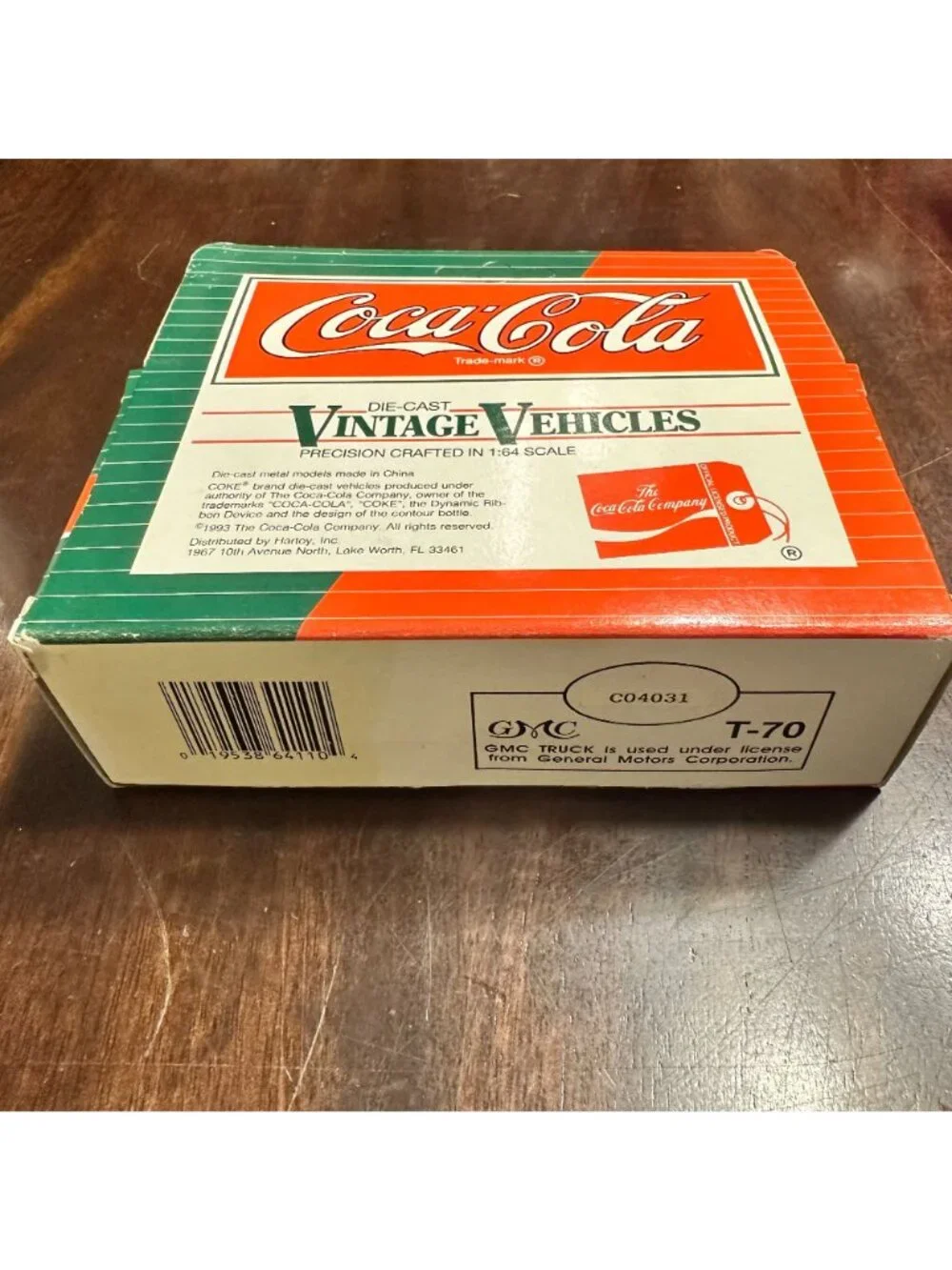 Coca Cola this collectible
